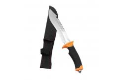 China 14 Inch Military Multipurpose Machete Knife Ergonomic Hand Polished supplier