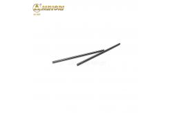 China Blank Round Tungsten Carbide Rod Metal Tool Parts With H6 Tolerance supplier