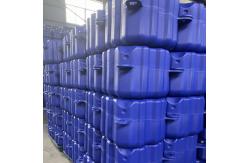 China Floating Dock Strong Buoyancy Water Pontoons supplier