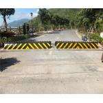 Traffic Access control Hydraulic Road Blocker , safety road blocker system