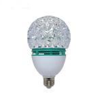 IP33 B22 Led Disco Bulbs Plastic Lamp Body 360 Degrees Rotation Party for sale