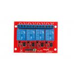 4 Channel 5V Arduino Relay Module Control Module With Surface Mount