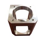 Customized CNC Milling Auto Car Spare Parts for Different Customer Requirements for sale