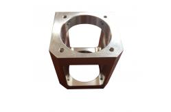 China Customized CNC Milling Auto Car Spare Parts for Different Customer Requirements supplier