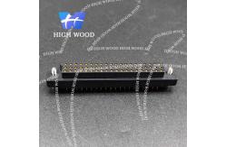 China HW-M83-LFT1F2N60-0000-000 3-Row Datamate Connectors supplier