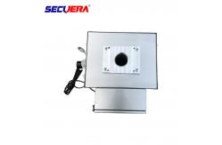 China Rubber Industry Conveyor Belt Metal Detector Fast Processing Speed Easy Operation supplier