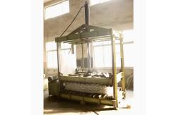 China Automatic Hexagonal Mesh Packing Machine 80KN Pressure , 700mm Working Stroke supplier