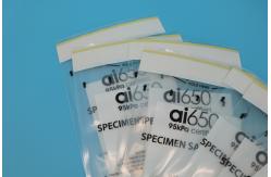 China High Pressure 95kpa Specimen Transportation Bags Glossy Surface Finish supplier