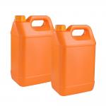 UMETASS 5L Food Grade Jerry Can with HDPE Plastic Material and Tamper-Proof Cover for sale