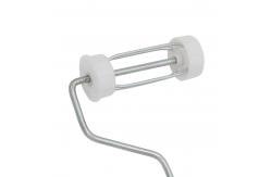 China paint roller handle, decorative roller, paint roller frame supplier