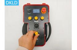 China Handheld AGV Industrial Remote Control supplier