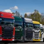 Ups Line Truck From China To Europe Shipping Shanghai To Poland for sale