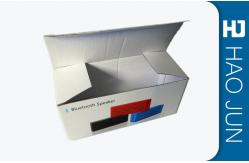 China Glossy Lamination Corrugated Cardboard Boxes For Bluetooth Keyboard supplier