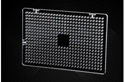 China Vision Measurement Machine VMM CMM Fixturing Kit Base Board Acrylic Transparent supplier