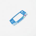 Flexible Custom Graphic Overlay Membrane Switch Waterproof Dustproof With Window