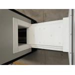 1500 Ordm C Electric Controlled Atmosphere Furnace For Temperature Heat Treatment