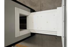 China 1500 Ordm C Electric Controlled Atmosphere Furnace For Temperature Heat Treatment supplier