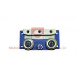 CE Villa Lift Guide Shoes Elevator Spare Parts with Rated Speed V≤0.63m/s for sale