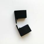 Two Cavities Black Plastic Wrench Injection Molding Automotive Parts for sale