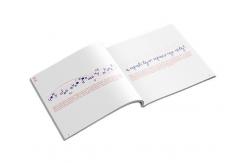 China ISO14001 PVC PU Instruction Booklets , SGS Origami Instruction Book supplier