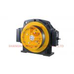 1600kg Gearless Traction Machine For Large Load Passenger Elevator for sale
