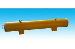 China Tank Lead Shielded Containers For Radioactive Material Storage Customized supplier