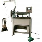 1200 Loops/Min WCM-450 Metal Single Spiral Coil Forming Machine Max Forming Size 2'' Single Loop Spiral Making Machine for sale