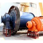 40×13.5 wet Lattice Ball Mill For Mineral Processing Ball Mill for sale