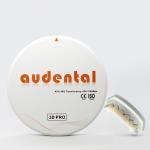 Audental CE Certificate CAD CAM Zirconia Block , Multilayer Zirconia Block Manufacturer for sale