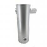 Excavator Muffler For Excavator Kobelco 200-5.5 200-5 200-3 6D34 for sale