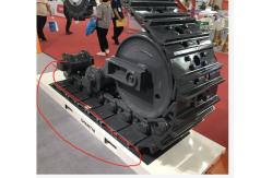 China TG203A Boron Triple Grouser Track Shoe Grouser PC300 supplier