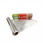 China Composited Treatment 8011 Household Bbq Food Packaging Foils Aluminium Paper Jumbo Rolls manufacturer