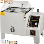 Accurate Salt Spray Test Chamber with Controlled Spray Volume and 95%RH Humidity Control for sale