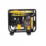 3000RPM/3600RPM Small Open Type Silent Diesel Generator with 0.211 Displacement for sale