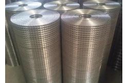 China 1x1 1/2x1/2 Pvc Coated Wire Mesh , Construction Wire Mesh Custom Packing supplier