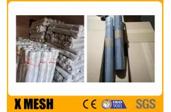 China 0.11 Inch Diameter Window Screen Mesh 72 Inch X 100ft Bright Finish supplier