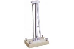 China Vertical Resilience Rubber Testing Equipment Machine supplier