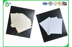 China 200g 300g 400g 450g Coated Duplex Board For Packaging Mixed Pulp Material supplier
