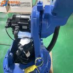 Used Yaskawa HP20D Industrial Mechanical Arm Loading Unloading Cylindrical Robots