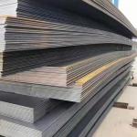 High Strength Hot Rolled Steel Plate , ASTM Cold Rolled Carbon Steel Sheet for sale