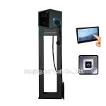 Type 1 Or Type 2 Connectors Wallbox EV Smart Charger for sale