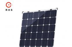 China 300W Monocrystalline Pv Cells , Perc Solar Panels With Double Glass supplier