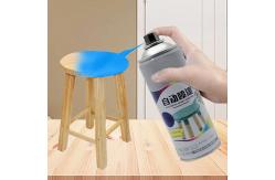 China Buna Gasket Spray Paint Valve for Industrial Use supplier