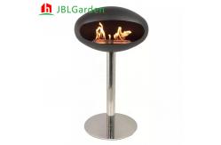 China Customizable Indoor Hanging Float Suspended Bioethanol Fireplace Smokeless supplier
