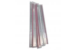 China Customized HD Rectangle Wash Up Blades L2.010.403 CD74 XL75 Machine Parts supplier