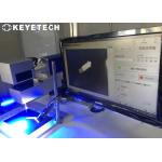 Automated Vision Inspection AVI Machine for Garment accessories buttons Testing
