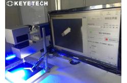 China Automated Vision Inspection AVI Machine for Garment accessories buttons Testing supplier