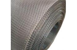 China Square Hole Multifunctional 500 Mesh Metal Gauze Mesh Silver Protective supplier