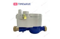 China Digital IOT Smart Water Meter Reading LoRaWAN Enabled For Home Automation supplier