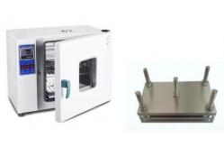 China Rubber / Foam / Sponge Permanent Compression Tester / ASTM D3574 / ISO 1856 supplier
